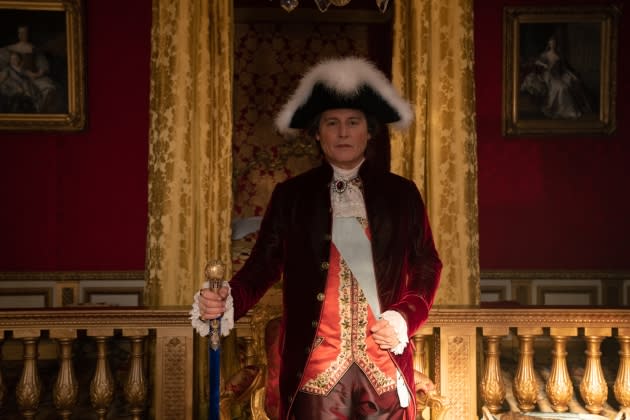 New Image of Johnny Depp As Louis XV In Maïwenn’s ‘Jeanne Du Barry’ Unveiled As Wild Bunch International Posts Key Territory Deals – AFM