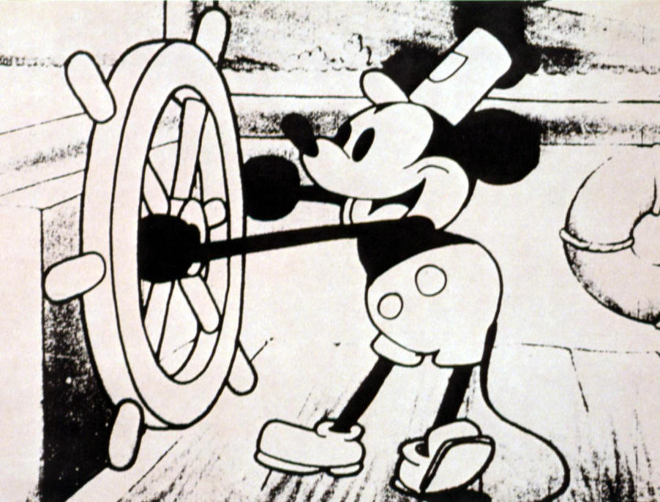 New Mickey Mouse documentary revisits the Disney icon’s controversial early years: ‘Mickey’s not necessarily a good guy in those cartoons’