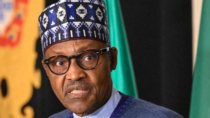 Nigeria’s President Buhari vows to punish killers of local chief in Imo state