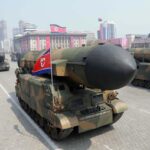 North Korea Again Denies US Charges of Selling Arms to Russia