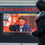 North Korea fires ballistic missile off east coast, says South