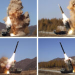 North Korea: Missile tests were practice to attack South, US