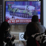 North Korea test-fires ICBM with range to strike entire US