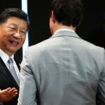 ‘Not appropriate’: Video shows Xi dressing down Trudeau in rare glimpse of world leaders clashing