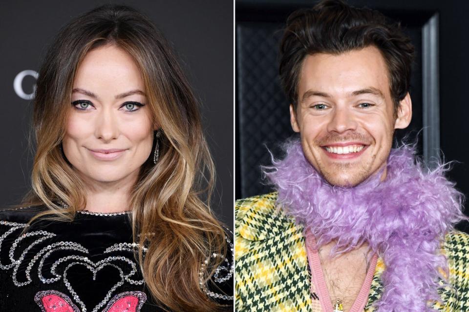 Olivia Wilde and Harry Styles’ Break Is ‘Difficult’ for Her: ‘It’s Just a Tricky Situation’ (Source)