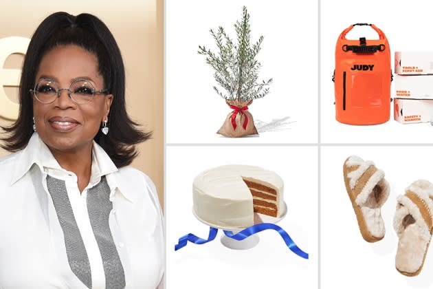 Oprah’s Favorite Things of 2022: You Can’t Go Wrong Gifting One of These This Year