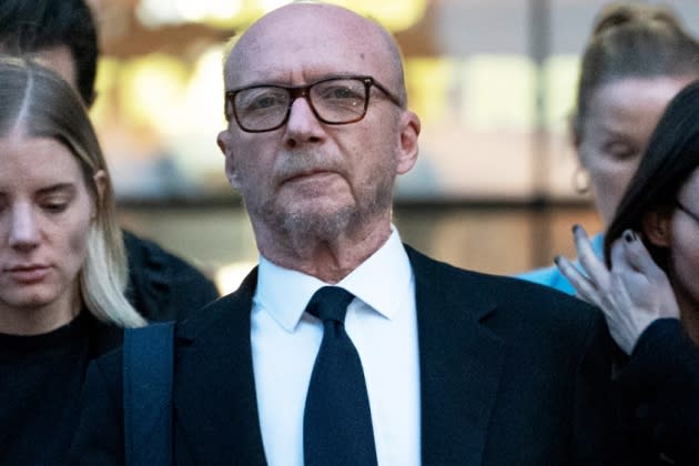 Paul Haggis Civil Trial: Jury Awards .5M In Punitive Damages; Oscar Winner Says He Will Appeal & “Die Clearing My Name” – Update