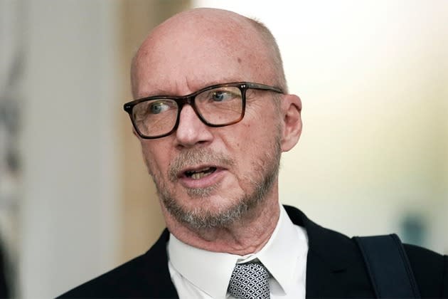 Paul Haggis Fined Additional .5 Million in Punitive Damages in Civil Rape Trial