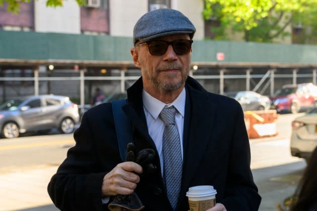 Paul Haggis Found Liable On All Counts In New York Rape Civil Trial