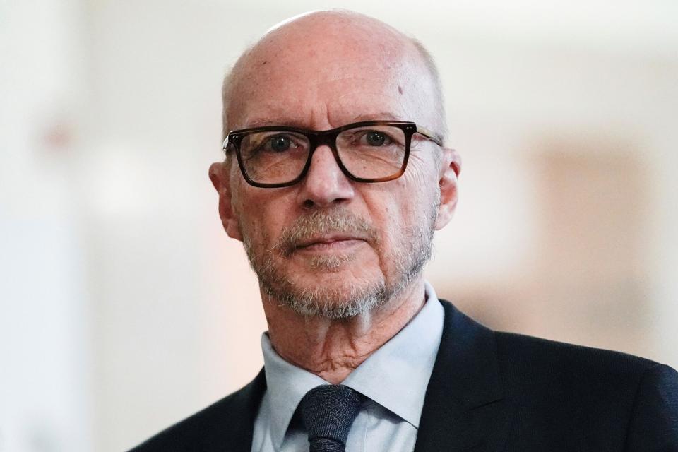 Paul Haggis takes stand in rape trial, says he’s ‘incredibly nervous’ but ‘very happy’ to testify