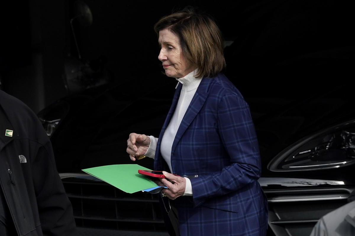 Pelosi opens up about attack on husband: ‘I was very scared’