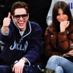 Pete Davidson and Emily Ratajkowski Look Cozy on NYC Courtside: ‘She Finds Him Charming’