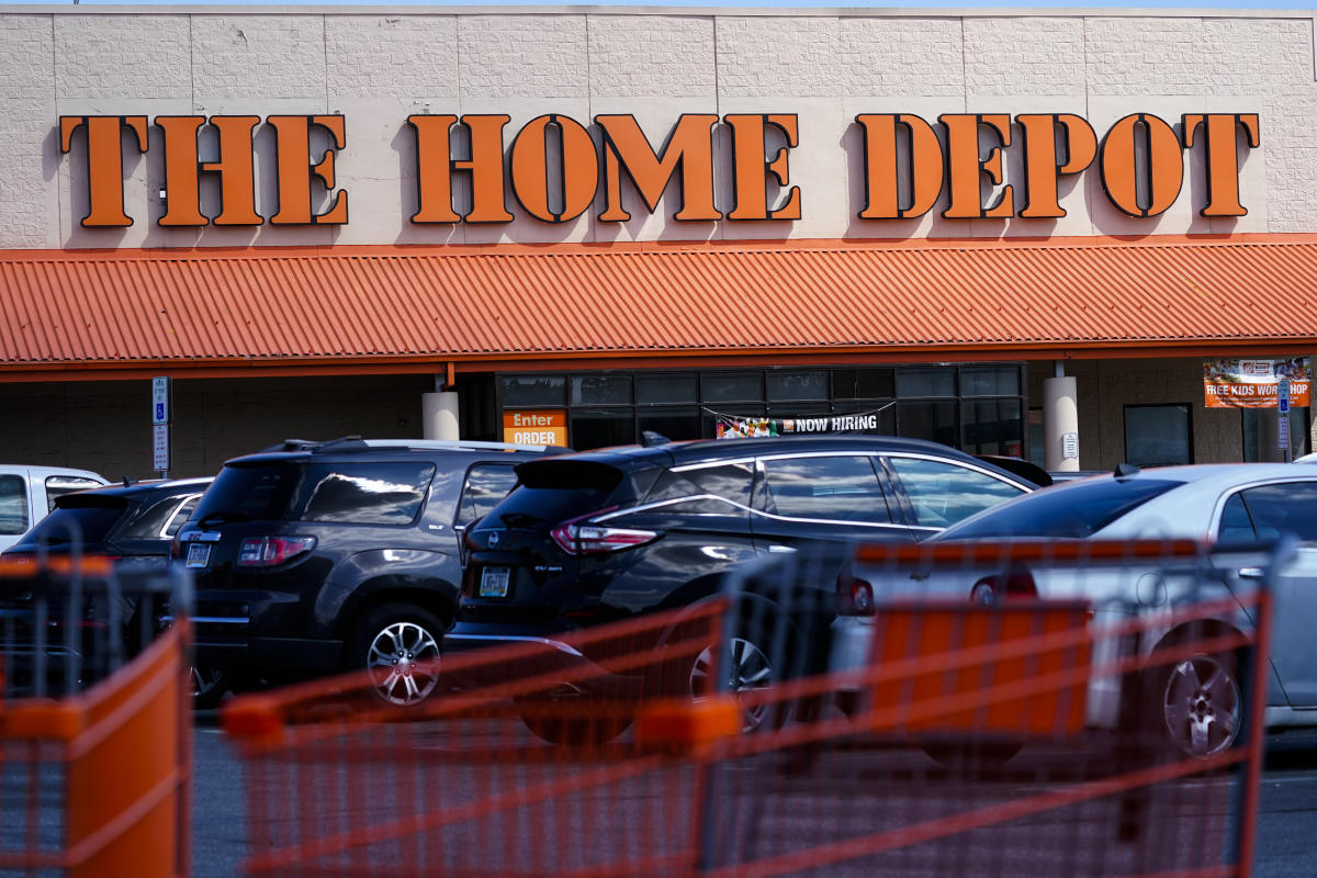 Philadelphia Home Depot workers vote to reject unionization