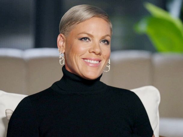 Pink on how experiencing pain and loss helped her make her best album yet