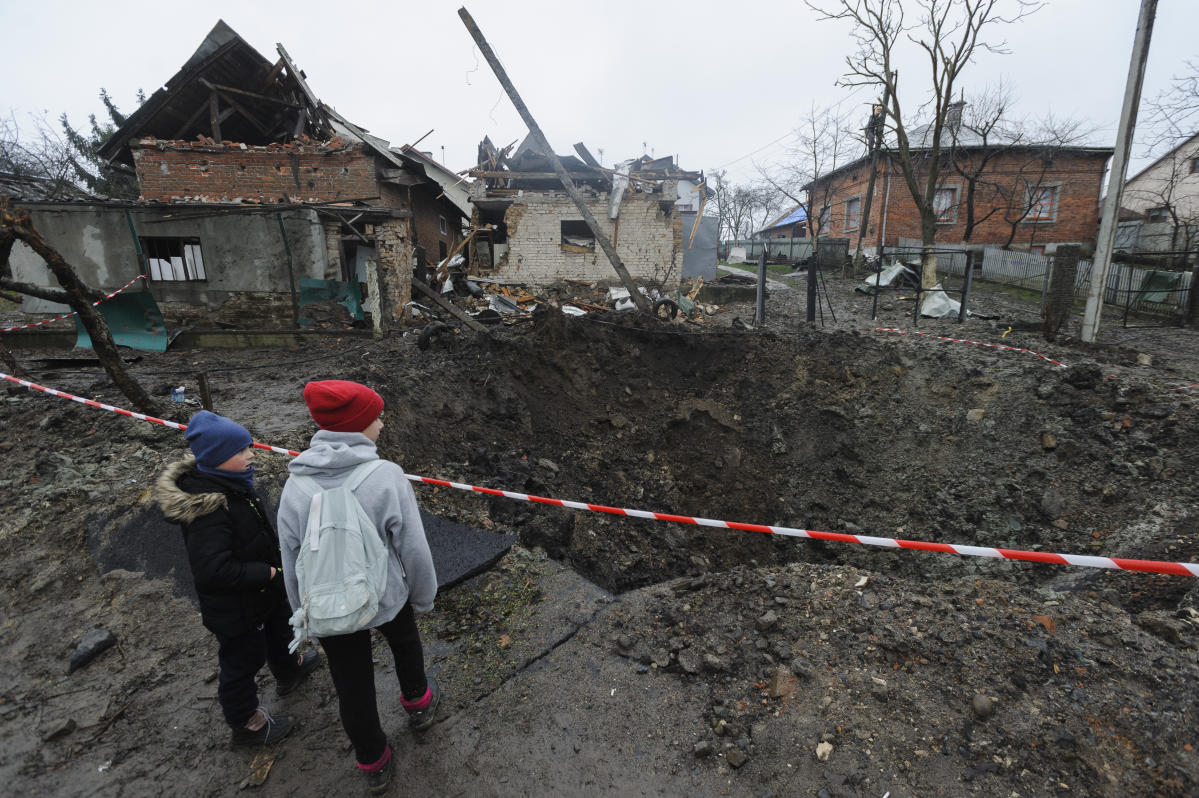 Poland, NATO say missile strike wasn’t a Russian attack