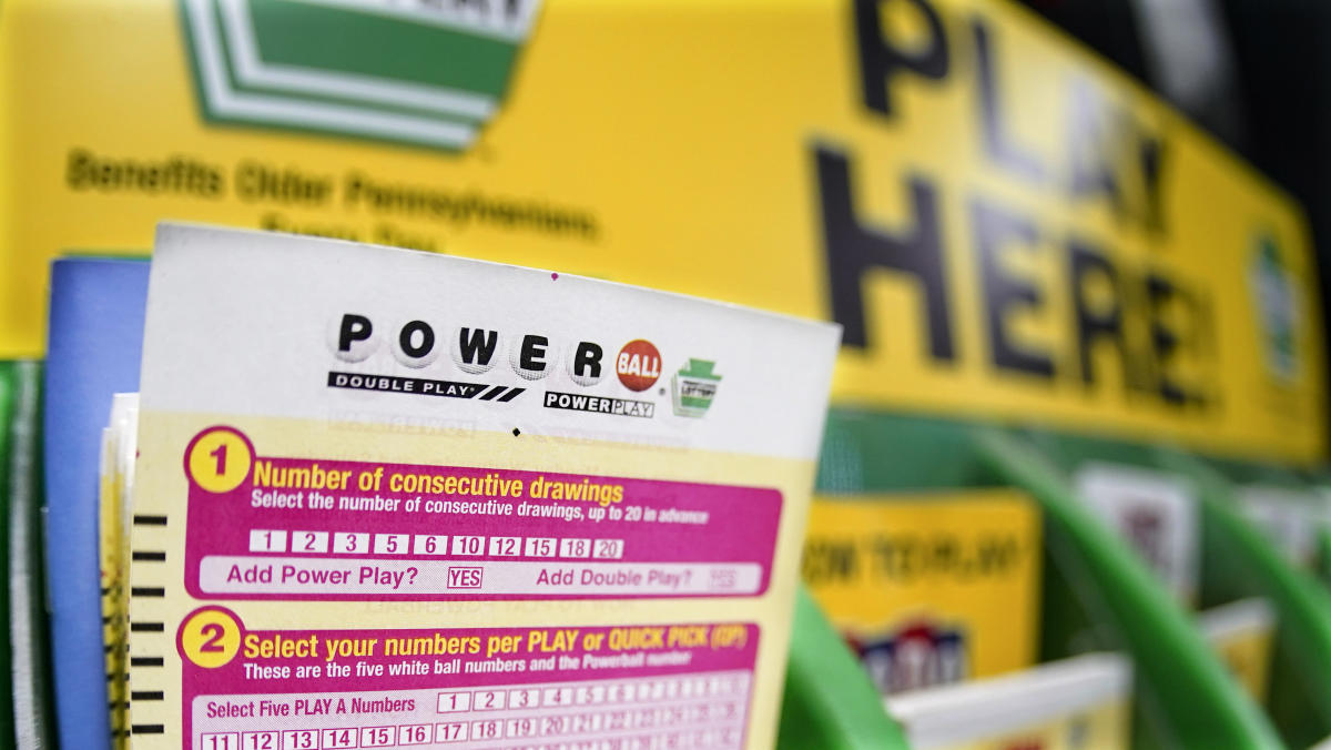 Powerball prize up to .5 billion, 3rd-largest ever in US