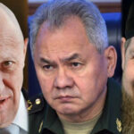 Prigozhin in conflict with Shoigu and wants to punish him