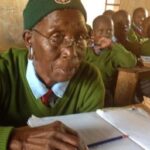 Priscilla Sitienei: Primary school pupil aged 99 dies in Kenya