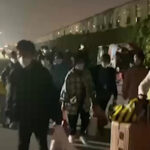 Protesting workers beaten at Chinese iPhone factory