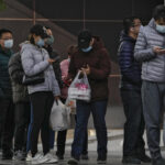 Protests of strict lockdown hit Shanghai, other China cities