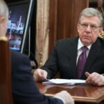 Putin ally Kudrin steps down from audit chamber