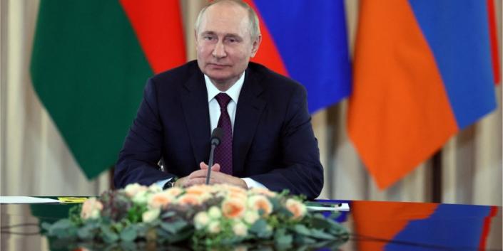 Putin announces end of mobilization in Russia