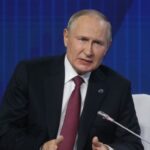 Putin calls large-scale strike on Ukraine revenge for Sevastopol