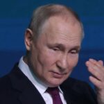 Putin claims Russia “sincerely” hoped for reunification of Donbas with Ukraine