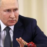 Putin says he should have seized Donbas in 2014