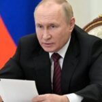 Putin signs decree on conscripting foreign citizens