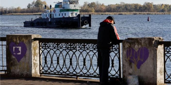 Putin suggests forced resettlement of Kherson residents