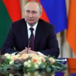 Putin surprised that decree to end mobilisation is needed, seeks legal advice