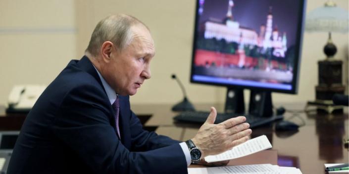 Putin turned down negotiation offer during G20 summit, reports Ukrainska Pravda