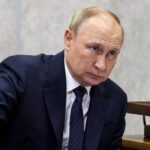 Putin won’t attend the G20 in person, sending his foreign minister instead