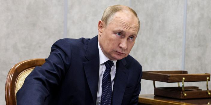 Putin won’t attend the G20 in person, sending his foreign minister instead