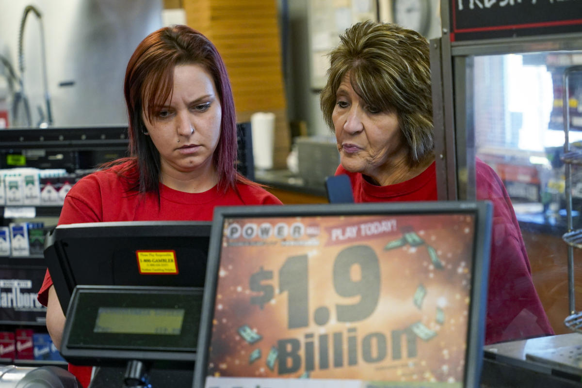 Q&A: A look at .9B Powerball jackpot, how it grew so large