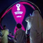 Qatar at World Cup pinnacle after years of Mideast turmoil