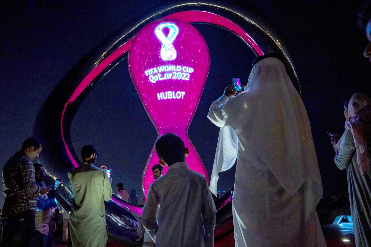 Qatar at World Cup pinnacle after years of Mideast turmoil