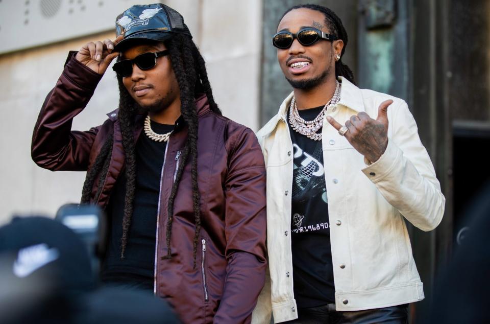 Quavo Shares Moving Tribute for Nephew Takeoff: ‘You Are Our Angel’