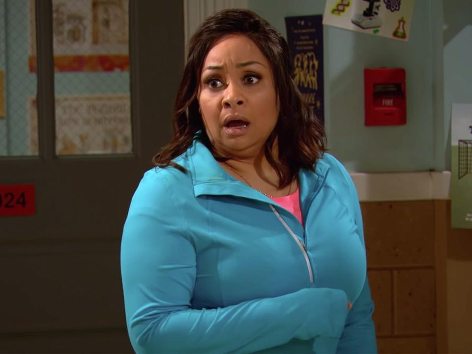 Raven-Symoné says she shut down Disney’s plans for her character to be gay in ‘Raven’s Home’: ‘I’m not being myself on this show’