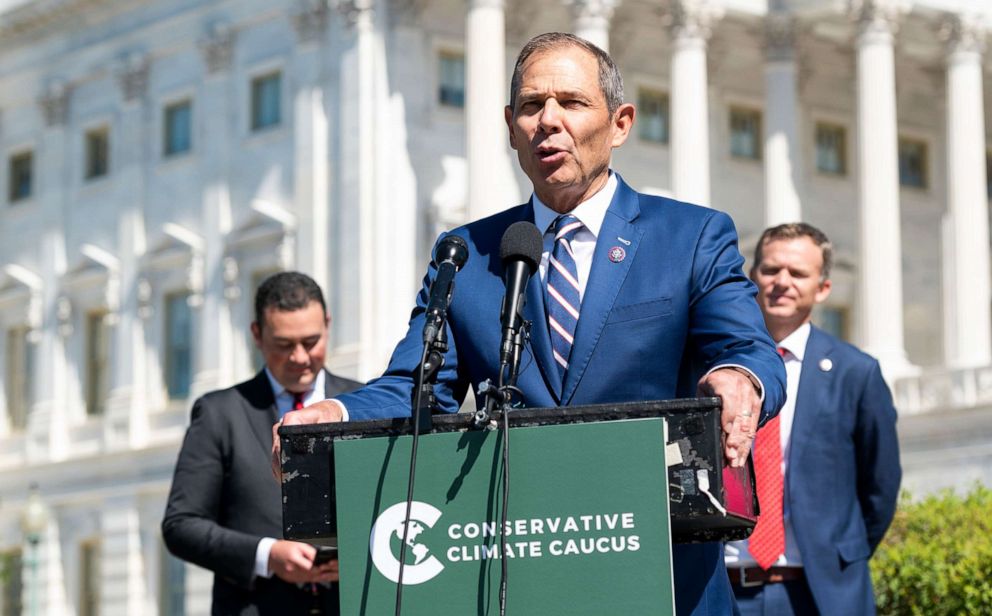 Republicans preview ‘rational environmentalism’ approach to climate policy if they take control of House