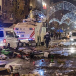 Riots in Belgium, Netherlands after Morocco win at World Cup