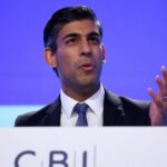 Rishi Sunak tries to kill rumours of Swiss-style Brexit deal – live updates