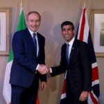 Rishi Sunak urges EU to be ‘pragmatic’ and secure a deal on the Protocol