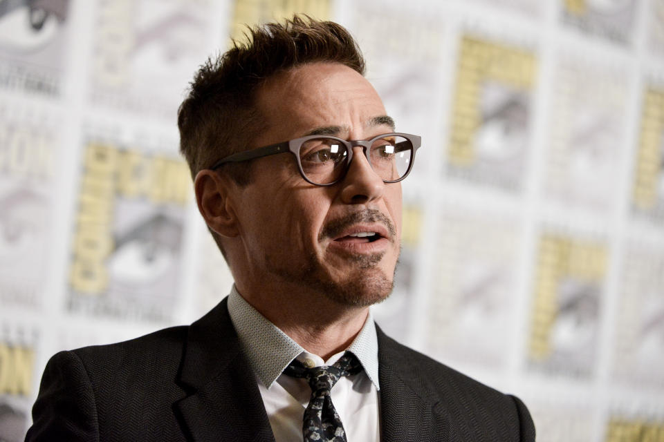 Robert Downey Jr surprises fans with ‘unrecognisable’ new look