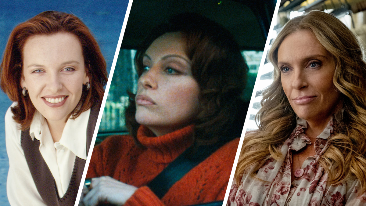 Role Recall: Toni Collette on ‘Muriel’s Wedding,’ ‘The Sixth Sense,’ ‘Heriditary’ and passing on ‘Bridget Jones’s Diary’