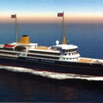 Royal Yacht Britannia replacement championed by Boris Johnson is sunk by Rishi Sunak