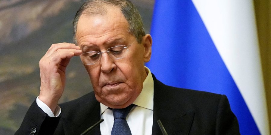 Russian foreign minister to attend G20 summit remotely in place of dictator