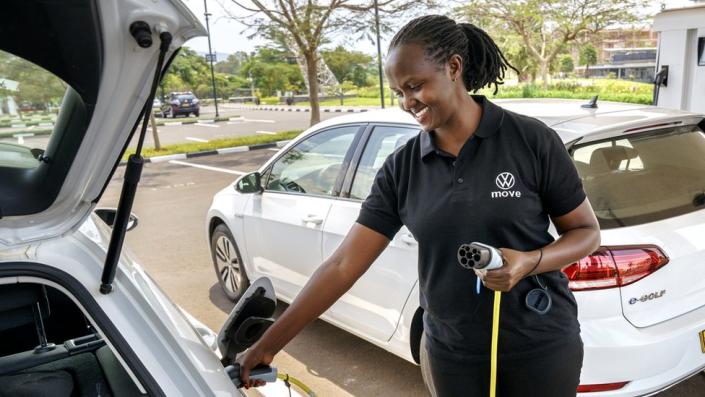 Rwanda’s electric vehicle push has a faltering start