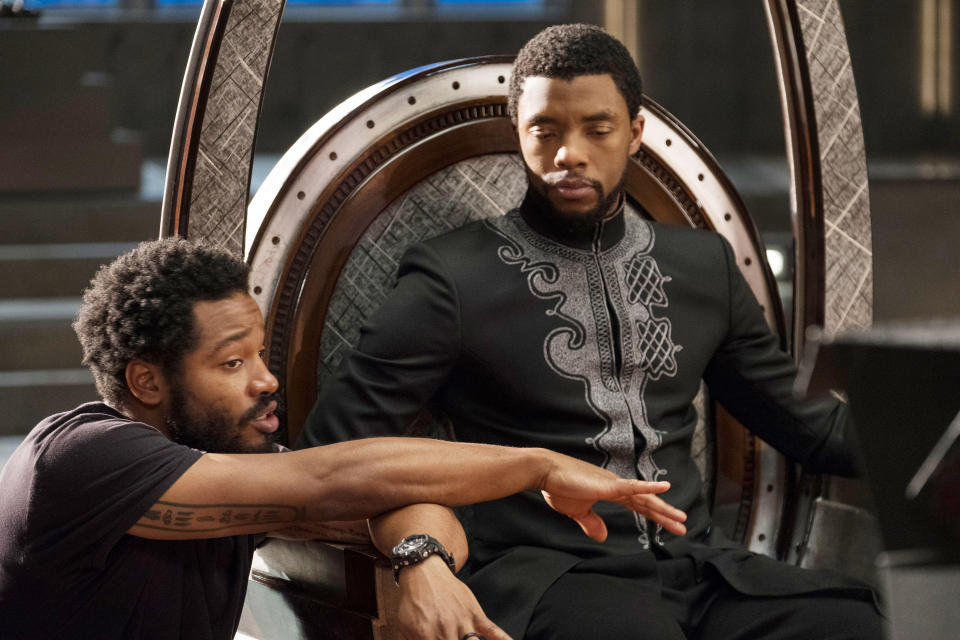 Ryan Coogler shares details on what ‘Black Panther: Wakanda Forever’ would’ve looked like with Chadwick Boseman